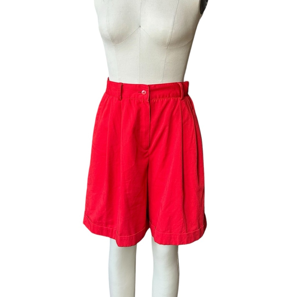 Vintage high waisted shorts